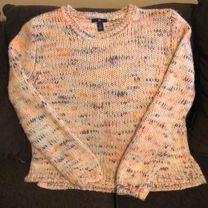 Multicolored Gap sweater